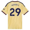 Maillot de Foot Arsenal Havertz 29 Third 2026-27